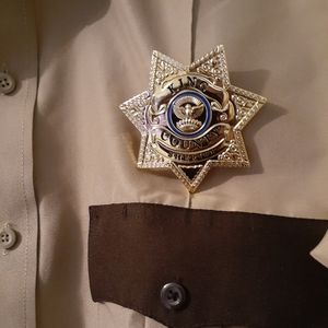 Rick Grimes Walking Dead Uniform Costume